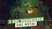 League of Legends: Erneut leiden die ADC unter der Dominanz eines Trios