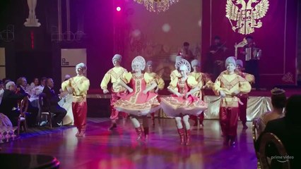 The Romanoffs Orijinal Fragman