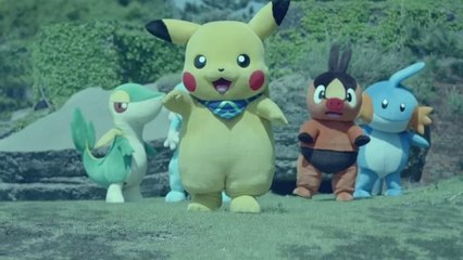 Une pub live action complètement barrée pour le prochain Pokémon Donjon Mystère !