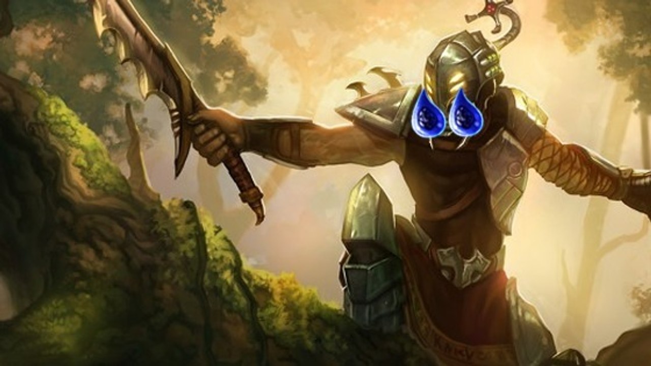 League of Legends : voici la manière la plus violente pour empêcher Master Yi de faire un pentakill