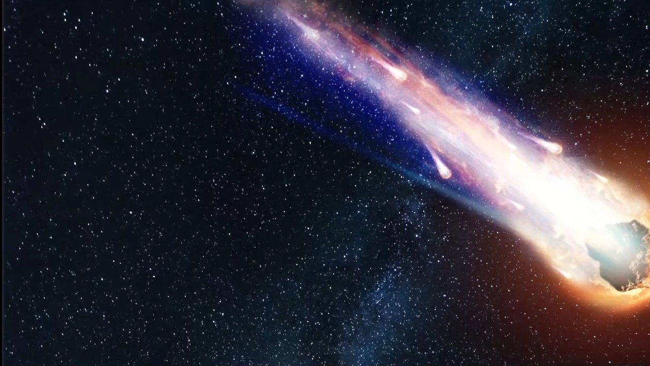 Astronomie : une étonnante découverte a été faite sur une comète