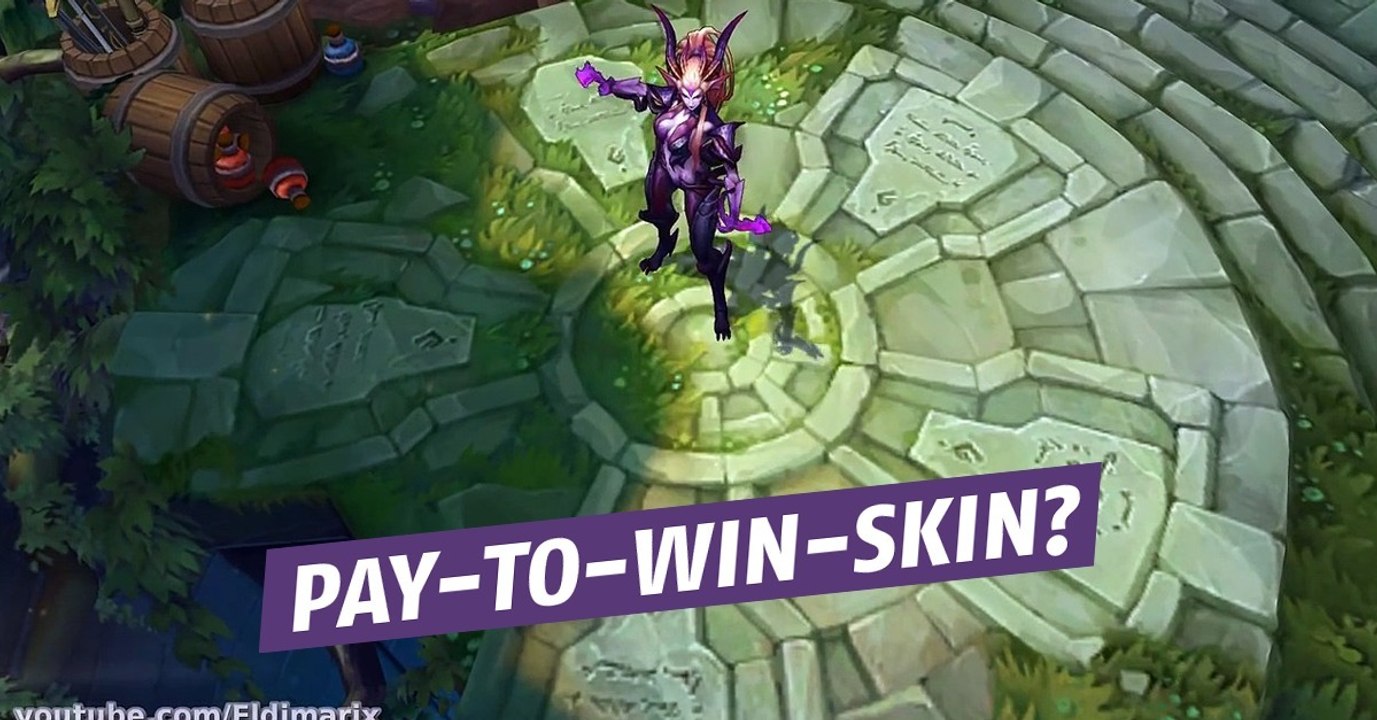 League of Legends: Dieser Bug macht Zyra unsichtbar