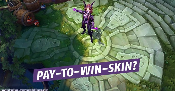 League of Legends: Dieser Bug macht Zyra unsichtbar