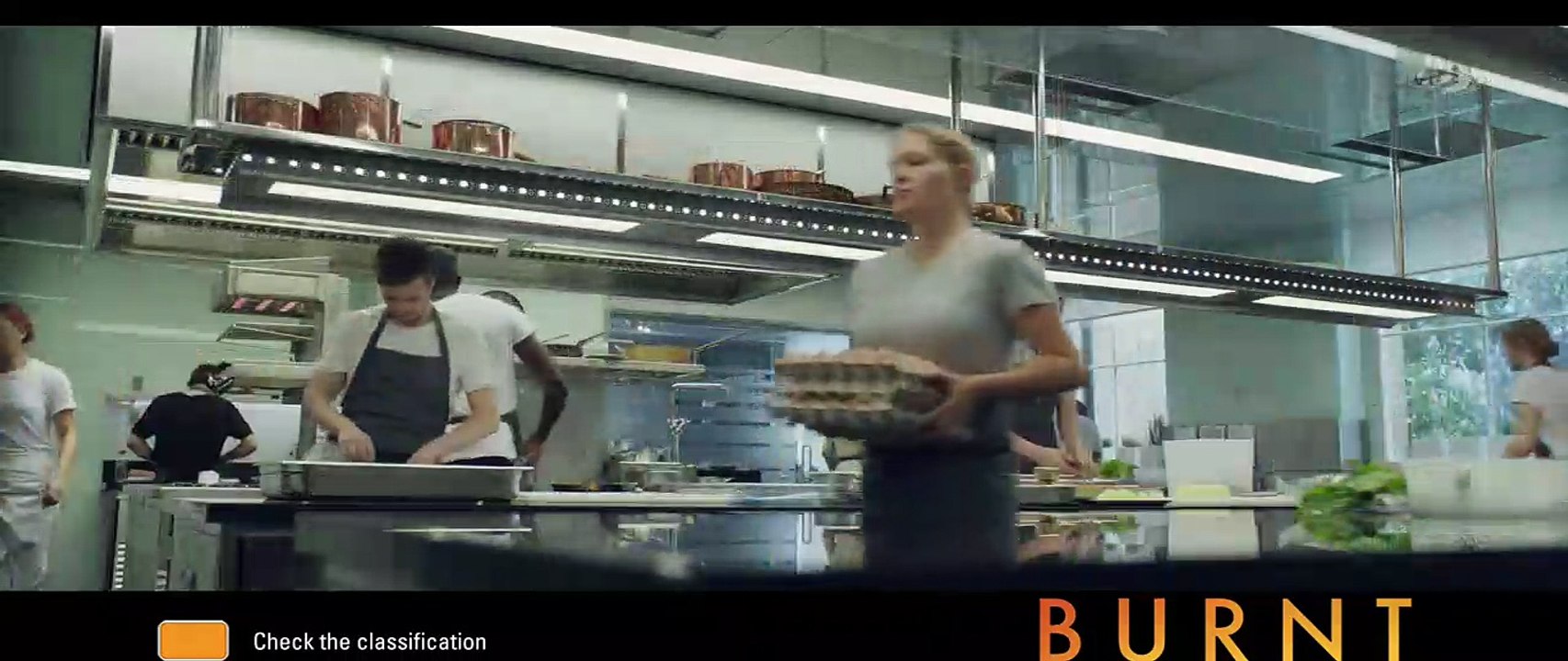 Çok Pişmiş - Orijinal Fragman (2)