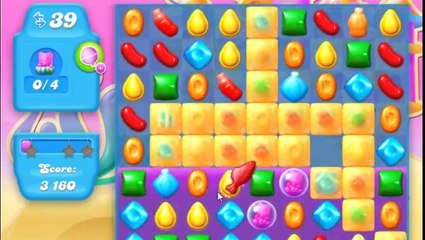 Candy Crush Soda niveau 168 : solution et astuces pour passer le level