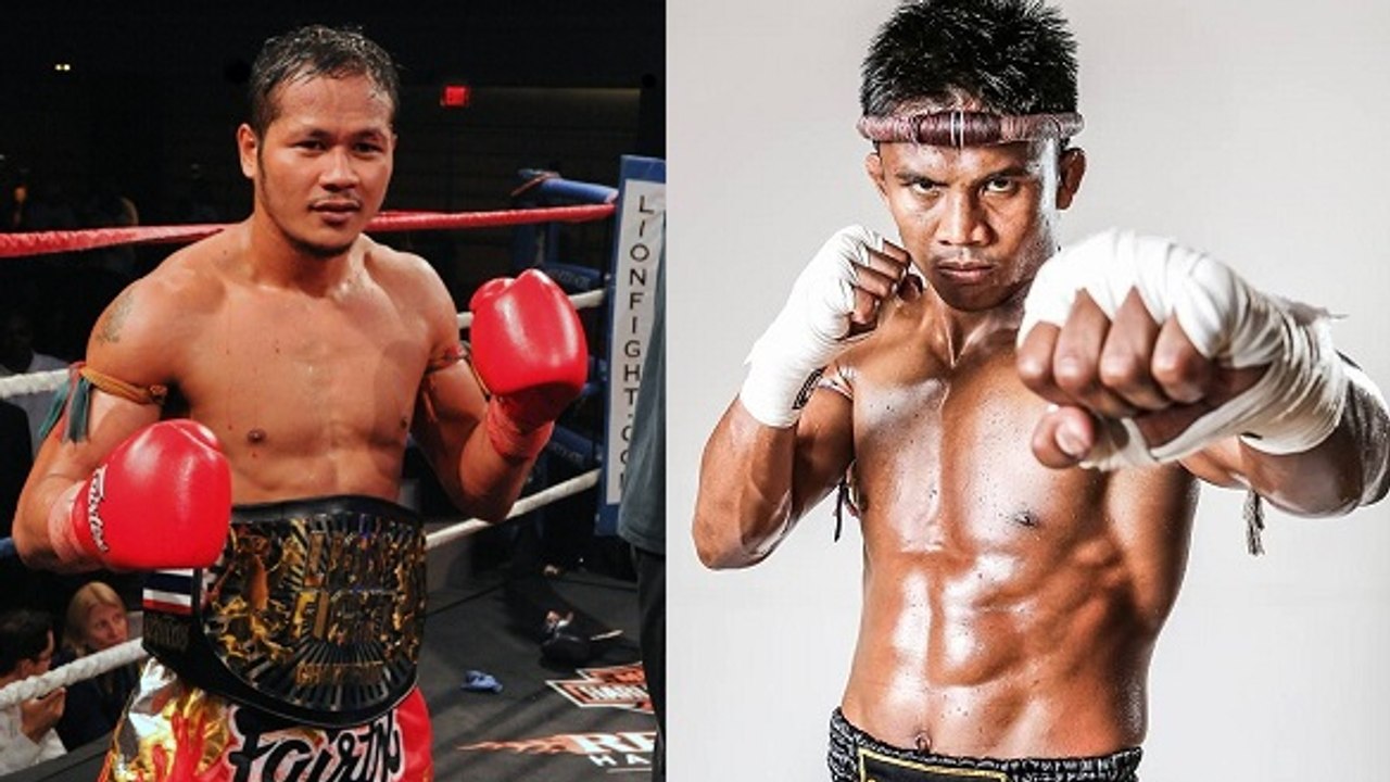 Buakaw vs. Yodsanklai: Der Muay-Thai-Kampf des Jahrhunderts könnte stattfinden