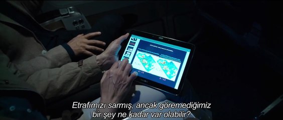 Salt and Fire - Türkçe Altyazılı Fragman