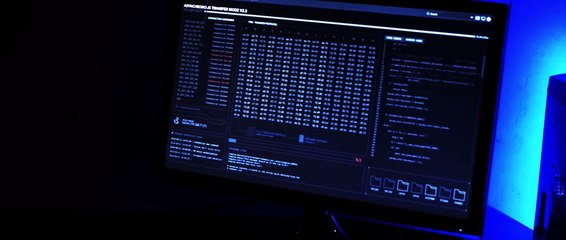 Tehdit : Siber Çöküş - Teaser