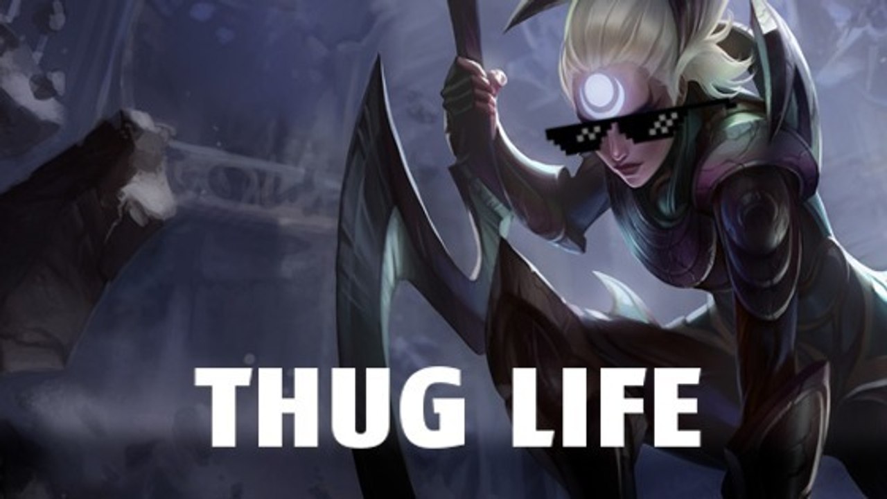 League of Legends : quand Diana one-shot un adversaire de la façon la plus classe qui soit !
