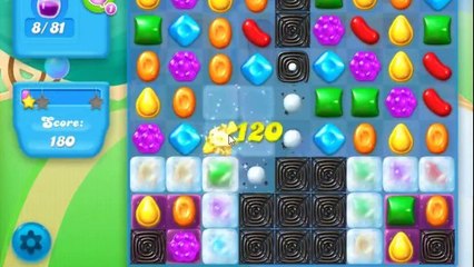 Candy Crush Soda niveau 266 : solution et astuces pour passer le level
