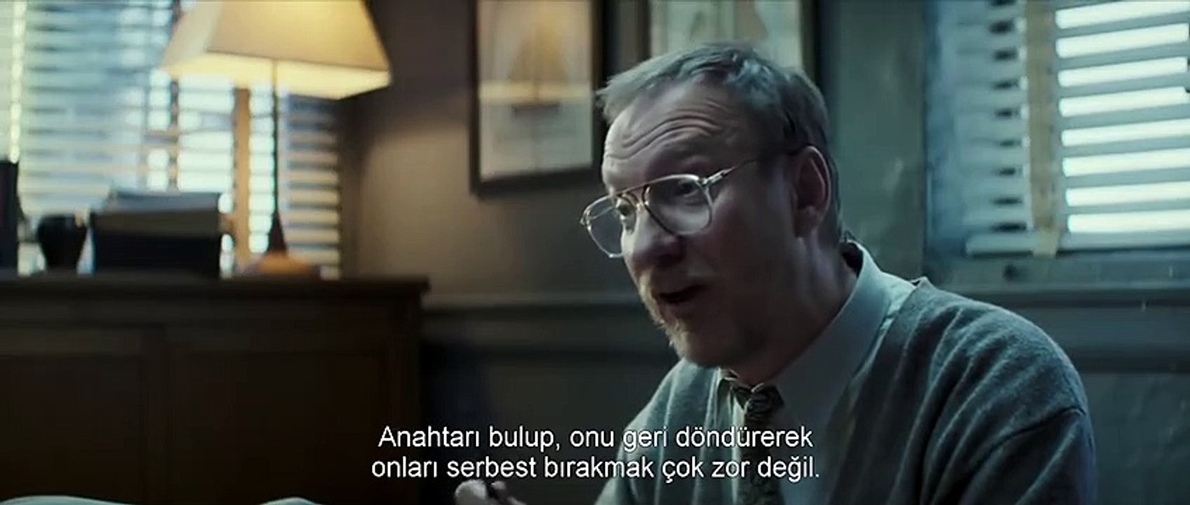 Korku Terapisi - Türkçe Altyazılı Fragman