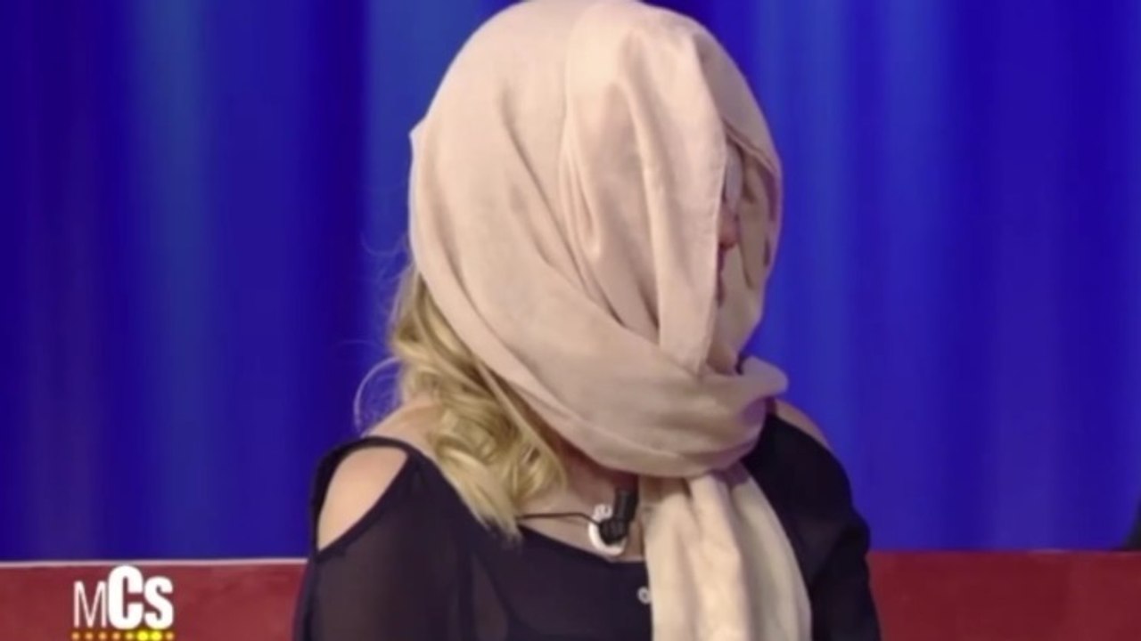 Gessica Notaro: Nach Attacke von Ex-Freund! Miss Italien 2007 enthüllt ihr neues Gesicht