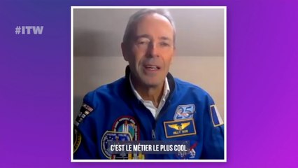 Comment Thomas Pesquet publie-t-il sur les réseaux sociaux depuis l'espace ?