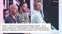 Philippe Lacheau amoureux : confidences sur son couple avec Elodie Fontan