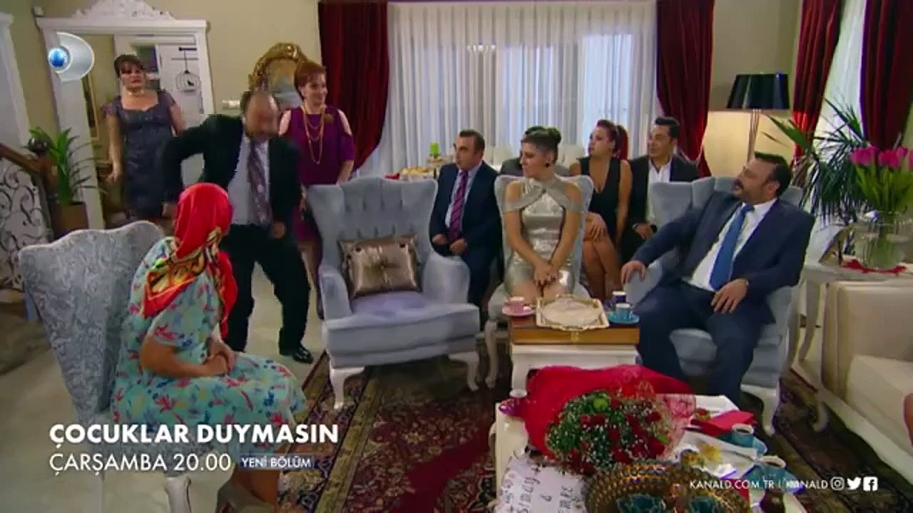 Çocuklar Duymasın 50.Bölüm Fragmanı