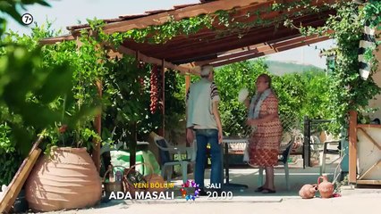 Ada Masalı 10.Bölüm Fragmanı