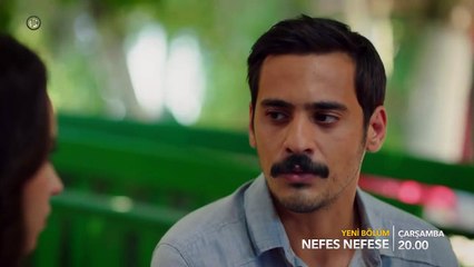 Nefes Nefese 8.Bölüm Fragmanı