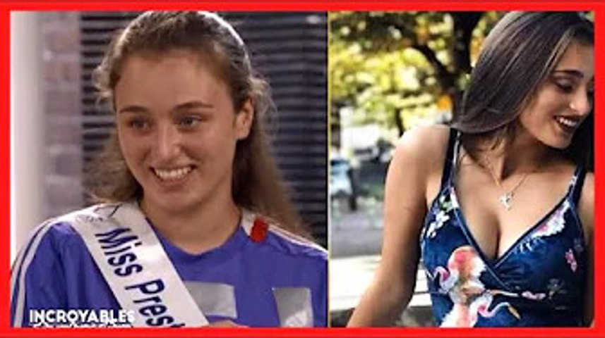 Incroyables Transformations : le look d'une ancienne Miss choque les trois  experts - Vidéo Dailymotion