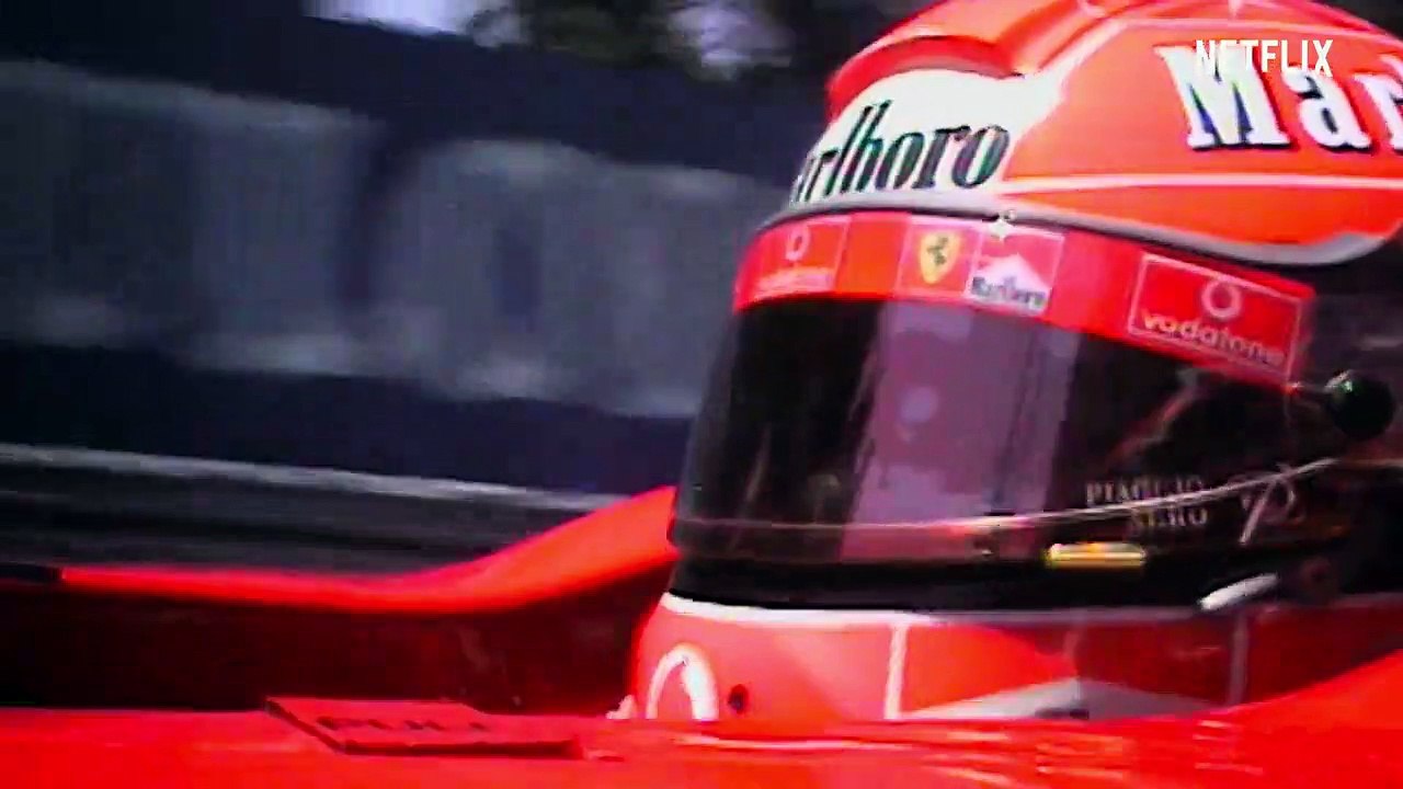 Schumacher Altyazılı Fragman