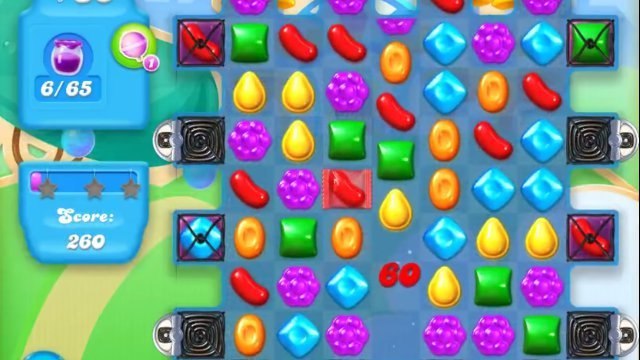 Candy Crush Soda niveau 270 : solution et astuces pour passer le level