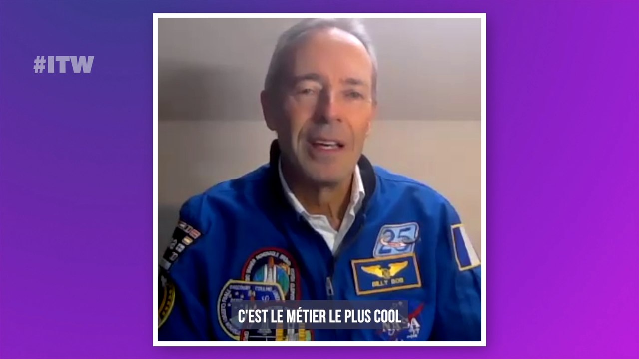 Thomas Pesquet : il révèle une photo des toilettes dans la capsule Crew Dragon