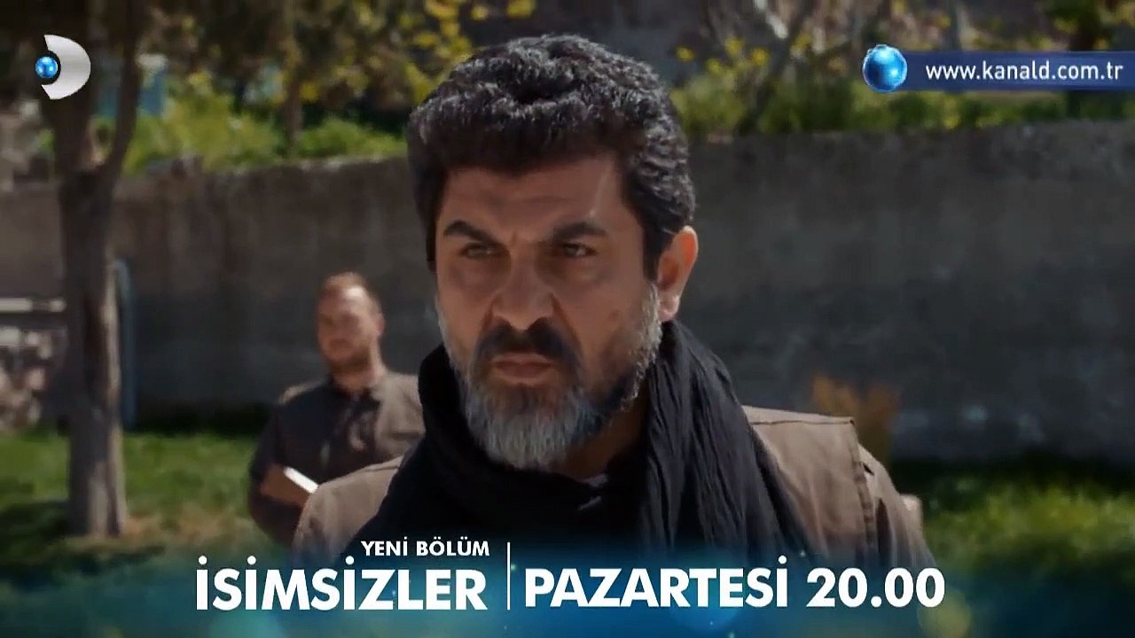 İsimsizler 5.Bölüm Fragmanı