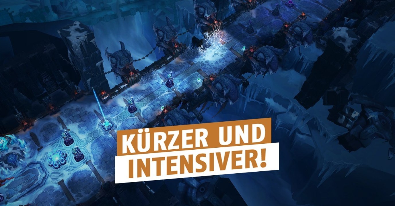 League of Legends: Der ARAM-Modus erhält einige Änderungen