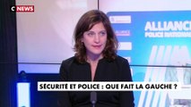 Juliette Méadel : «Je ne comprends pas pourquoi les candidats qui représentent les partis de gauche ne sont pas venus s’exprimer devant ce syndicat»