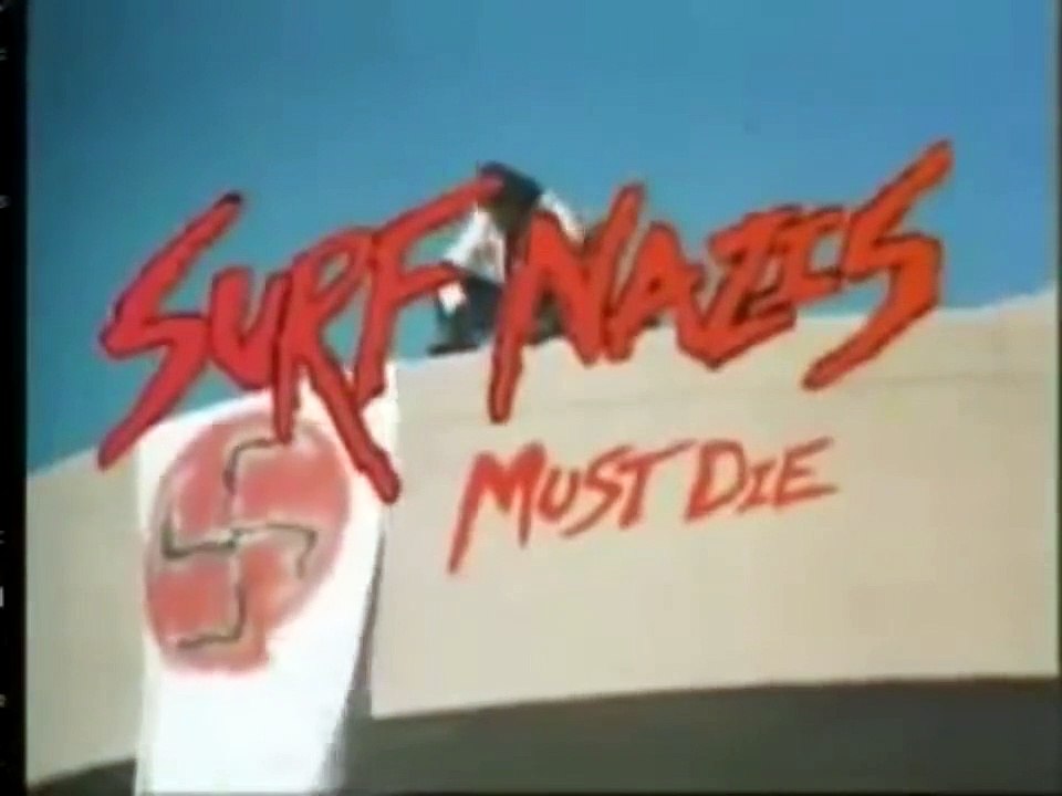 Surf Nazis Must Die Fragman