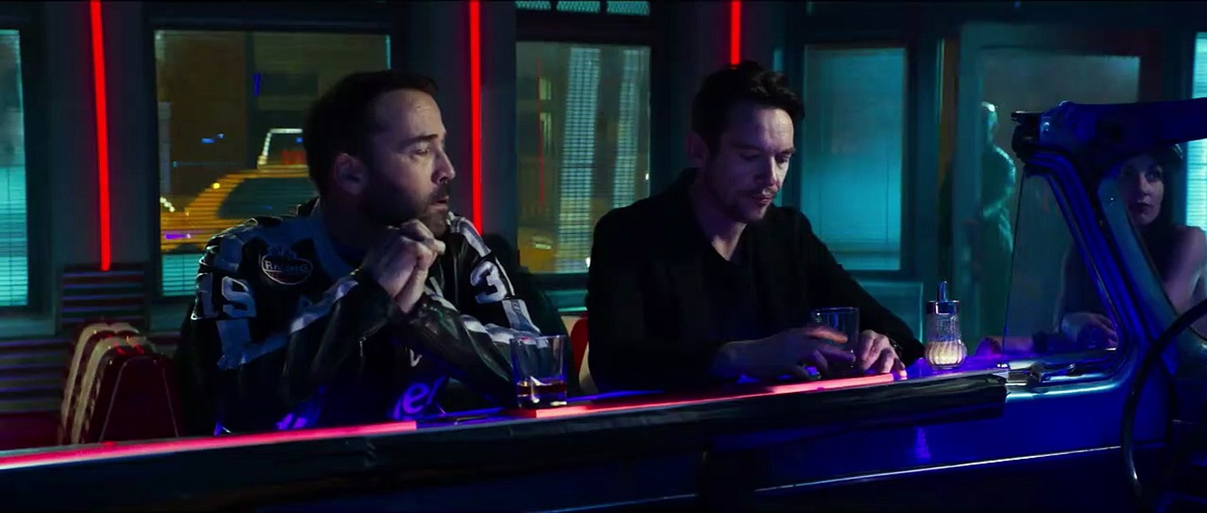 American Night Fragman