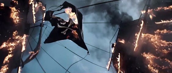 Karayip Korsanları Salazar’ın İntikamı - TV Spotu (2)