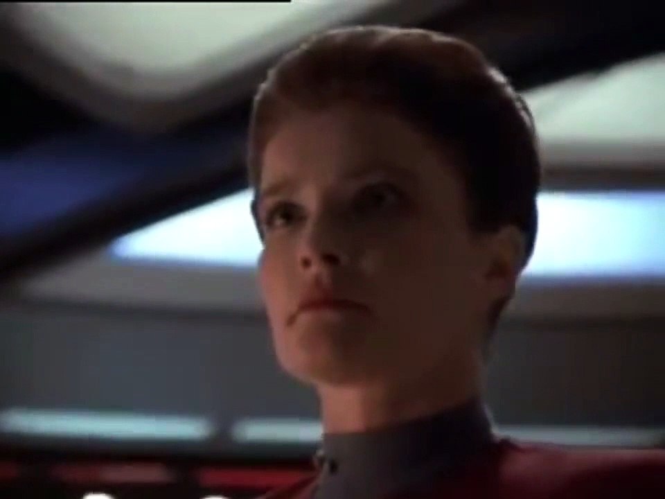 Star Trek: Voyager Fragman
