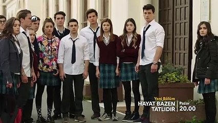 Hayat Bazen Tatlıdır 25.Bölüm Fragmanı