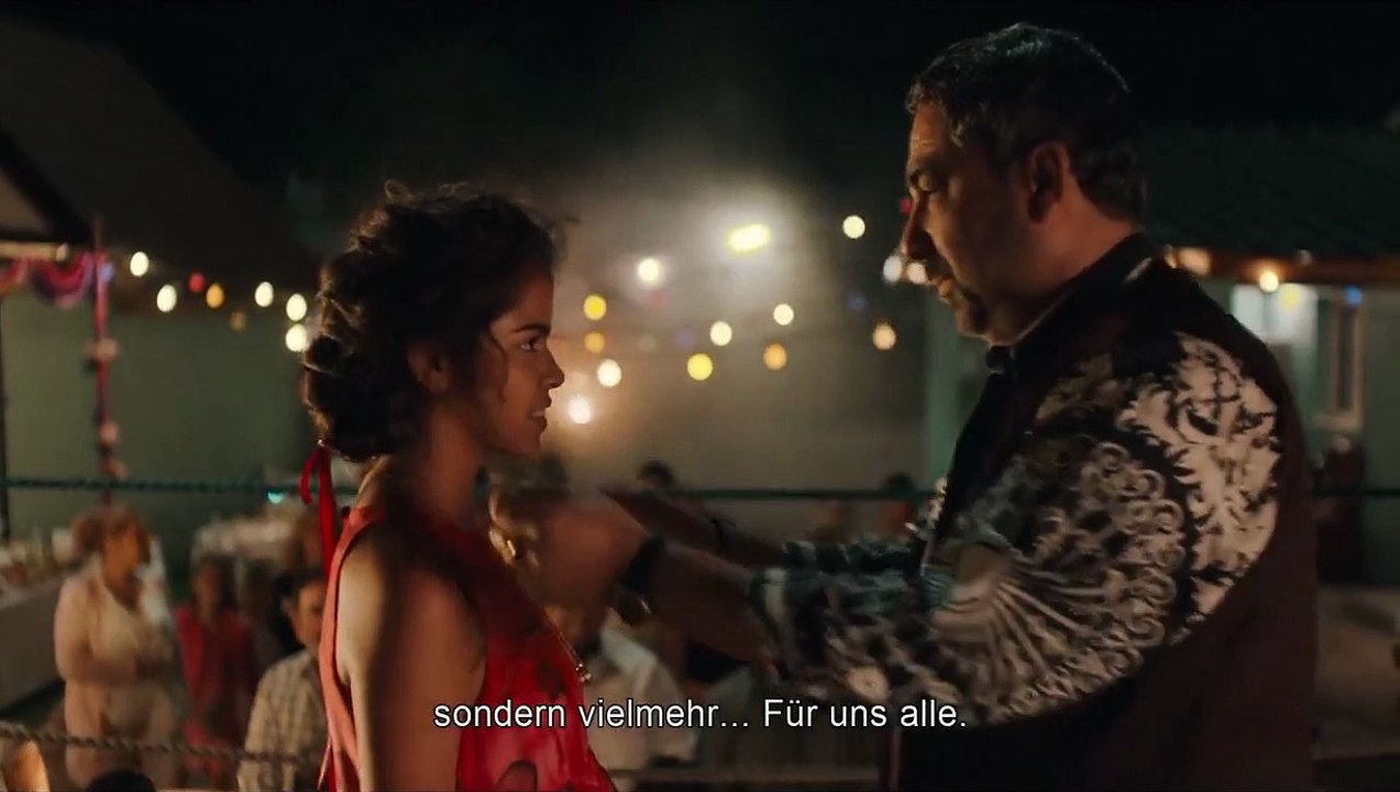 Gipsy Queen Fragman