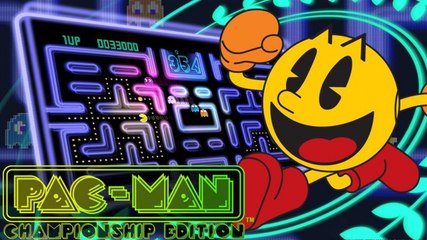 Pac-Man Championship Edition : découvrez la version ultra rapide et compétitive du jeu culte !