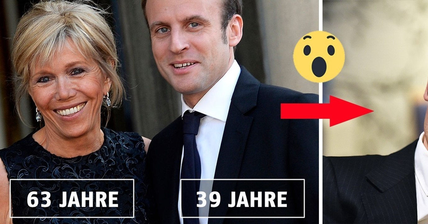 Gerüchte um homosexualität von emmanuel macron