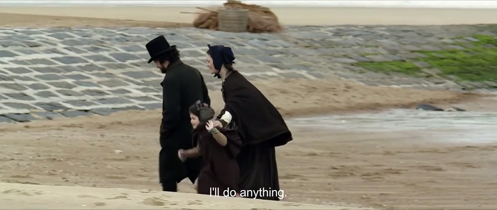 Genç Karl Marx - İngilizce Altyazılı Fragman