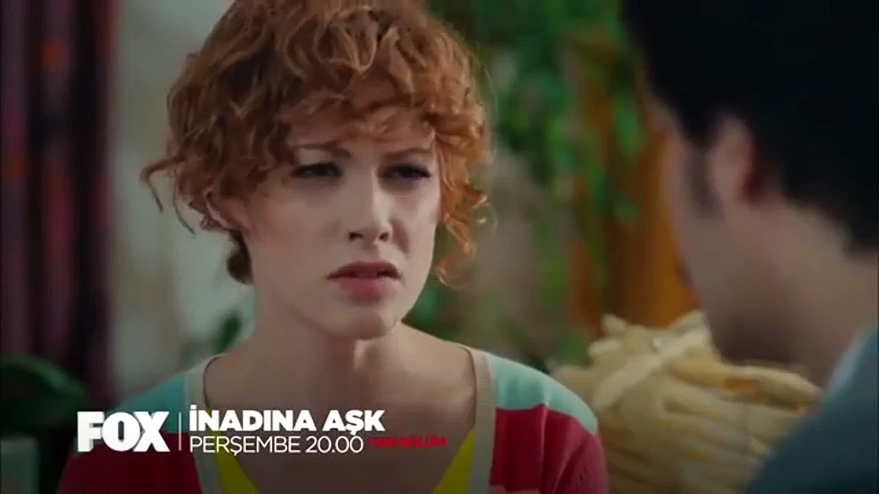 İnadına Aşk 16.Bölüm Fragmanı