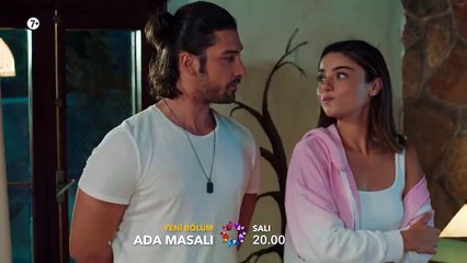 Ada Masalı 11.Bölüm Fragmanı