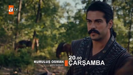 Kuruluş Osman 25.Bölüm Fragmanı