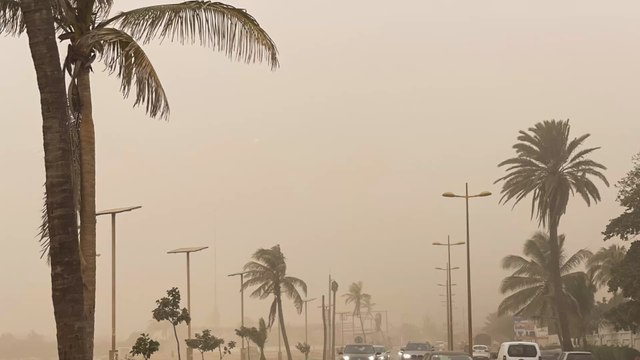 Nouvelle tempête de sable en perspective cette semaine en France