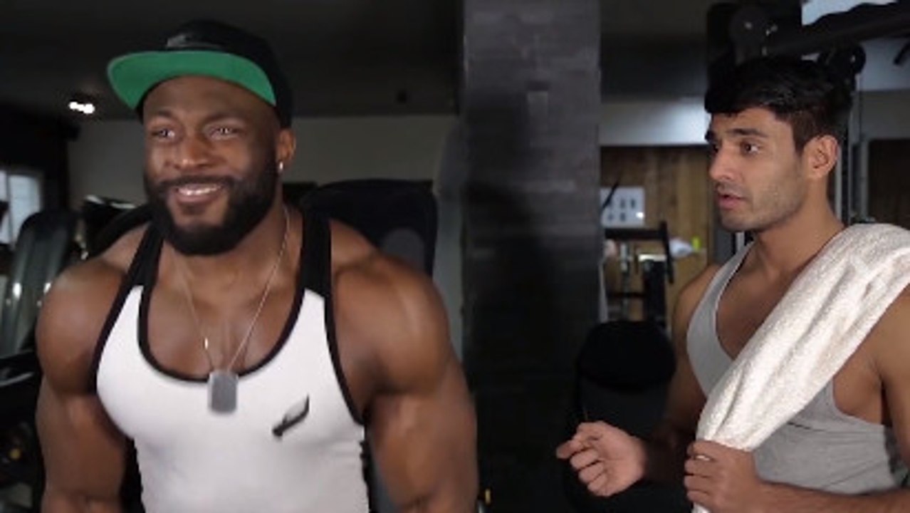 Wenn du nicht mehr der Stärkste in deinem Fitnessstudio bist...