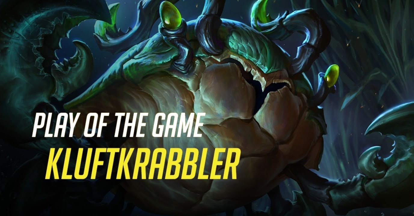 League of Legends: Wer dieses Video schaut, tötet nie wieder einen Kluftkrabbler