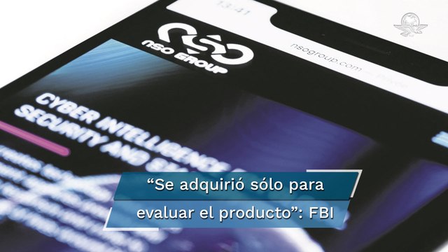 FBI confirma haber comprado el software israelí Pegasus; niega haberlo utilizado