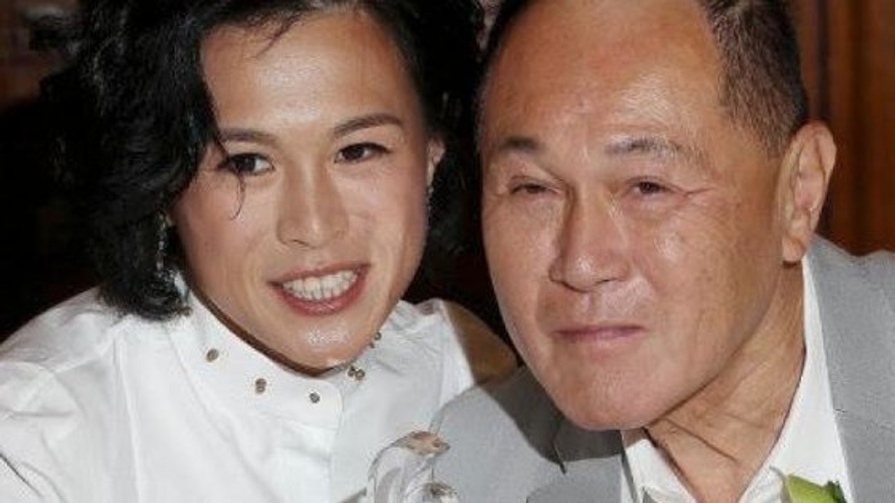 Cecil Chao Sze-tsung: 160 Millionen Euro für den Gatten seiner Tochter