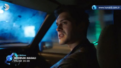 Bodrum Masalı 34.Bölüm Fragmanı