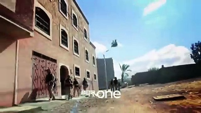 Occupation Saison 0 - Occupation Trailer - BBC One (EN)
