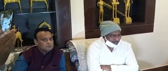 jai singh agrawals press confrance