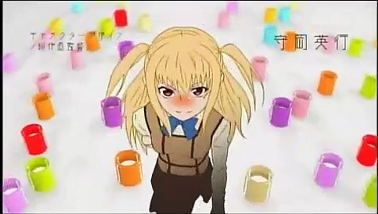 Maria Holic Saison 0 - Opening (EN)