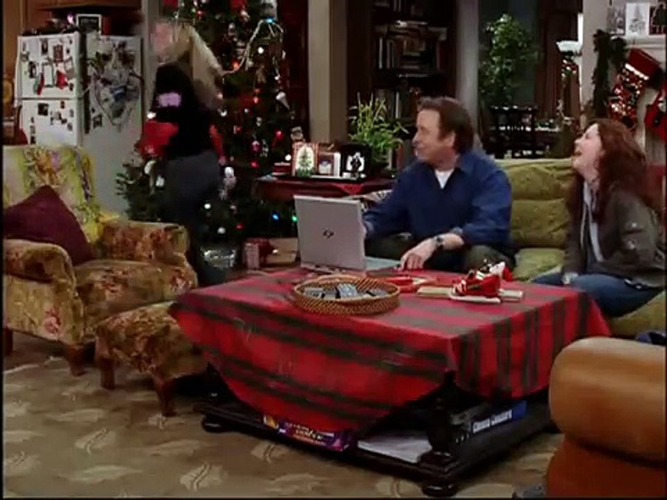 8 Simple Rules Saison 1 - Gag reel (EN)